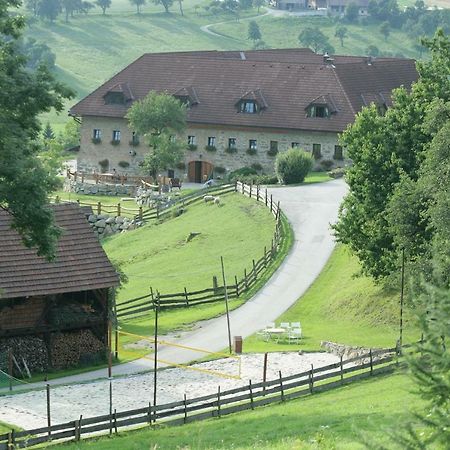 Dorferhof Villa Weistrach Exterior foto