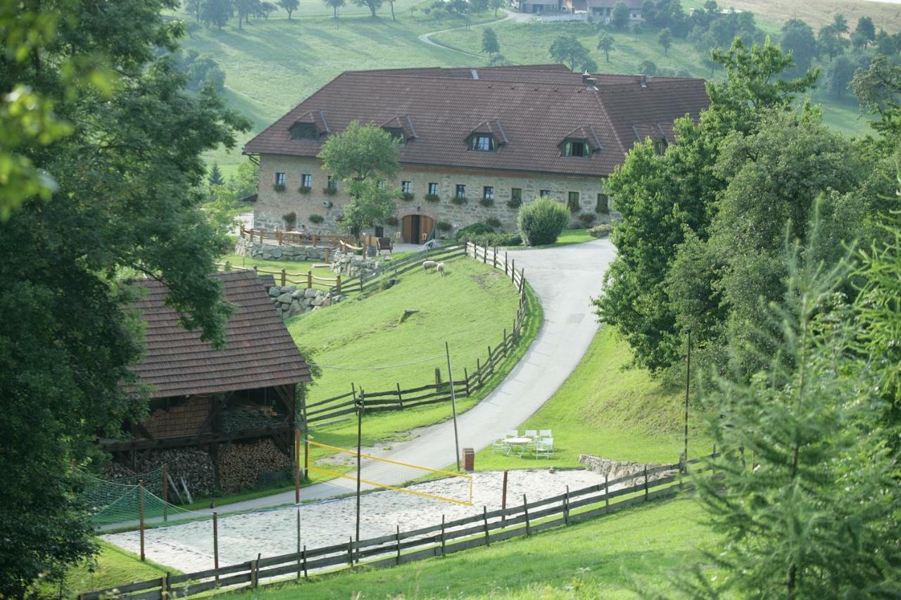 Dorferhof Villa Weistrach Exterior foto